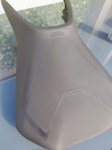 KTM Duke Rider Seat