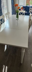 Kitchen table extendable