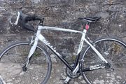 GIANT aluxx SL road bike