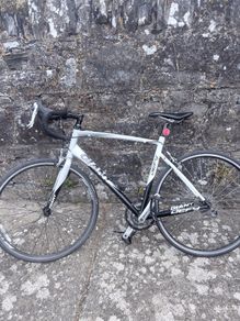 GIANT aluxx SL road bike