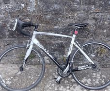 GIANT aluxx SL road bike