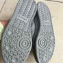 Adidas Grey Suede Runner Trainers Size 8 Image 4
