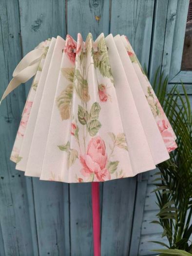 Lamp and Shade