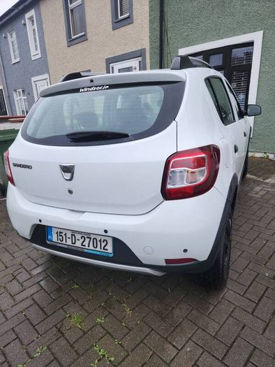 2015 Dacia Sandero Stepway