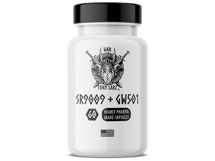SR9009 + Cardarine - Free Delivery