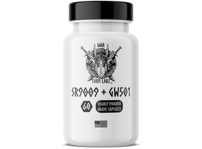 SR9009 + Cardarine - Free Delivery