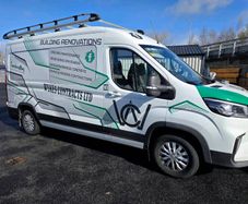 Maxus delivery 9 crew cab