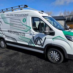 Maxus delivery 9 crew cab