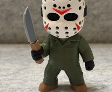 Jason Voorhees - Friday the 13th / Halloween Decoration