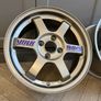 JDM rays engineering TE37s Image 5
