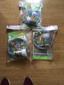 winnie the pooh party items