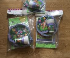 winnie the pooh party items