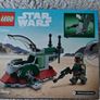 Lego Boba Fett Microfighter 75344 Image 2