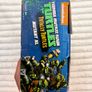 Teenage Mutant Ninja Turtles TMNT Totally Turtles Mutant XL Michelangelo Action Figure approx. 27 cm. Damaged Box Please see photos Image 5