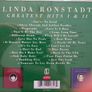 Linda Ronstadt CD - Greatest Hits I & II Image 2