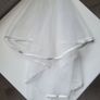 Communion headpiece & veil Image 2