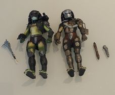 Neca Predator