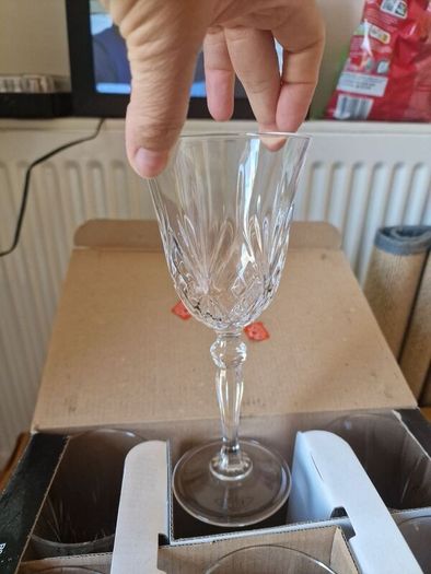 wine glass