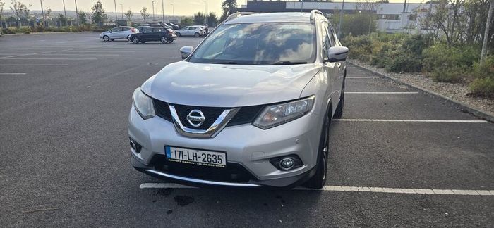 Nissan xtrail