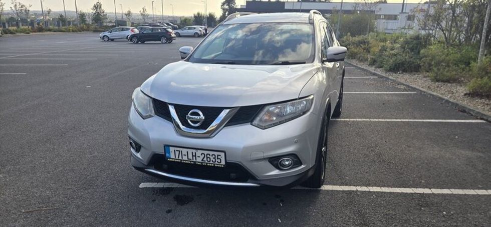 Nissan xtrail