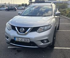 Nissan xtrail