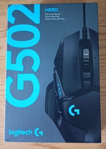 Logitech G502 HERO Wired Gaming Mouse