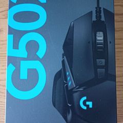 Logitech G502 HERO Wired Gaming Mouse