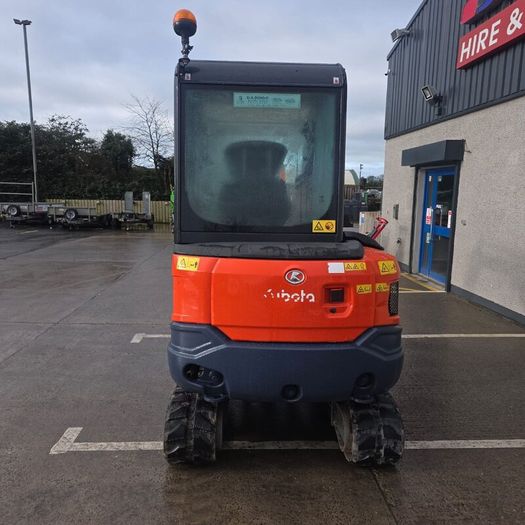 Kubota Digger For sale - Excavator