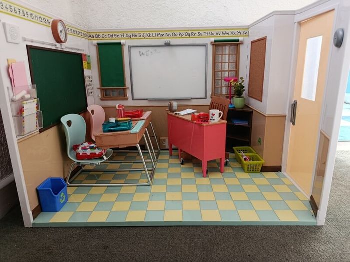 Generation doll school