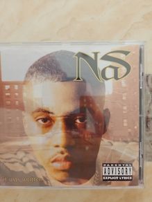 Nas CD - It Was Written