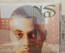 Nas CD - It Was Written