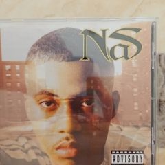 Nas CD - It Was Written