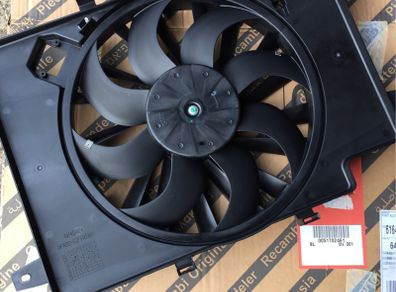 Radiator Fan (Alfa Romeo 147)