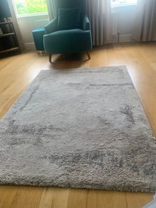 Living room rug