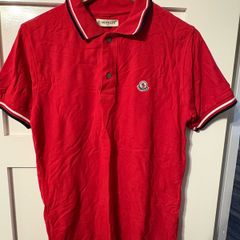 Moncler polo shirt