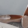 linen look flat loafers size EU 36 Image 3