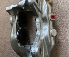 Toyota Runner L/front Calliper 4WD