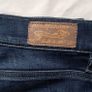 Diesel lowboot stretch jeans Size 30/30 zip fly in excellent condition Image 8