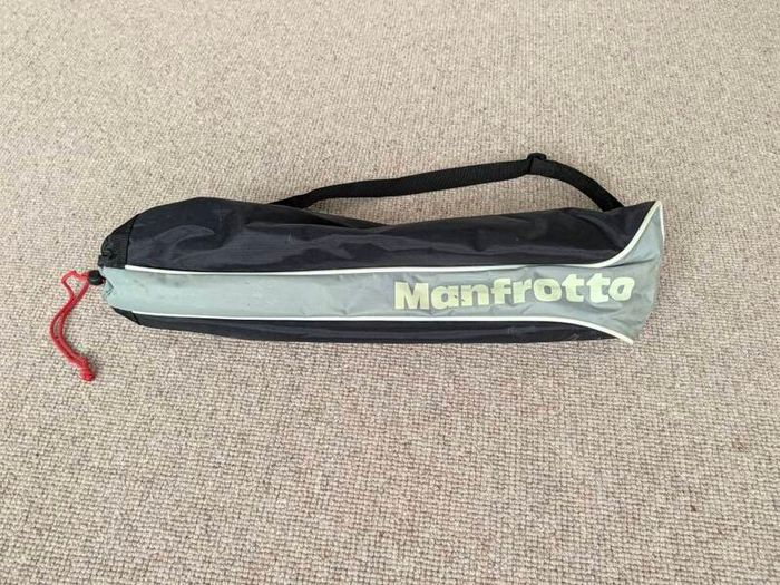 Manfrotto 7303YB Camera Tripod