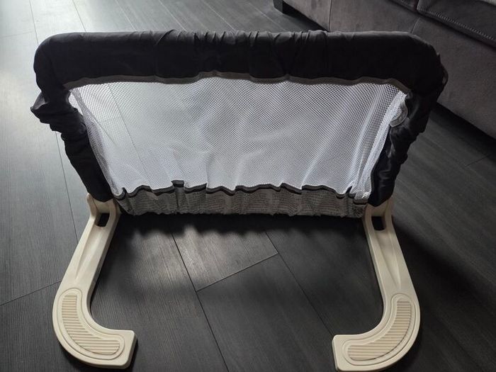 2 xToddler portable bedrail
