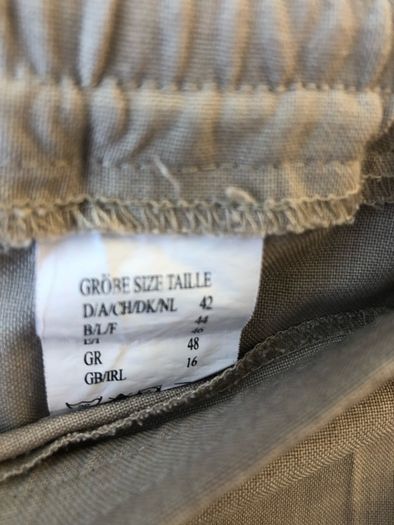 Trousers (size 16)