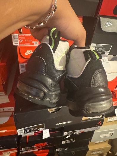 Nike Air Max 98 Highlighter 640744-015