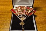 Vintage Hair Clip