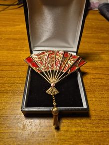 Vintage Hair Clip