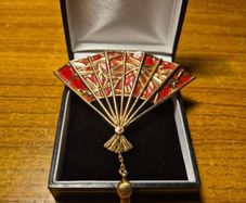 Vintage Hair Clip