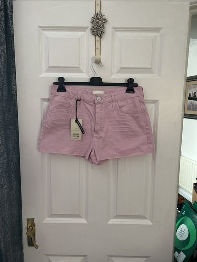 new river island shorts