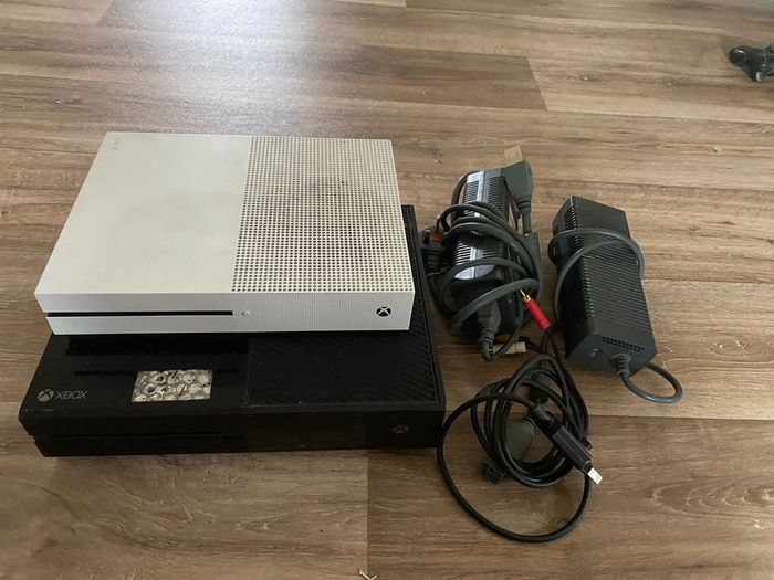 Xbox for parts console