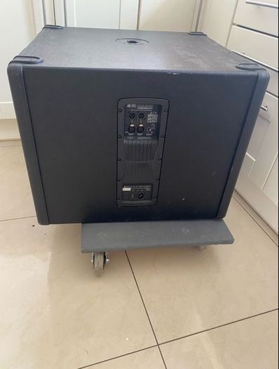 Sub Speaker Active