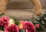 Handmade Door Wreath