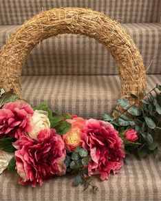 Handmade Door Wreath